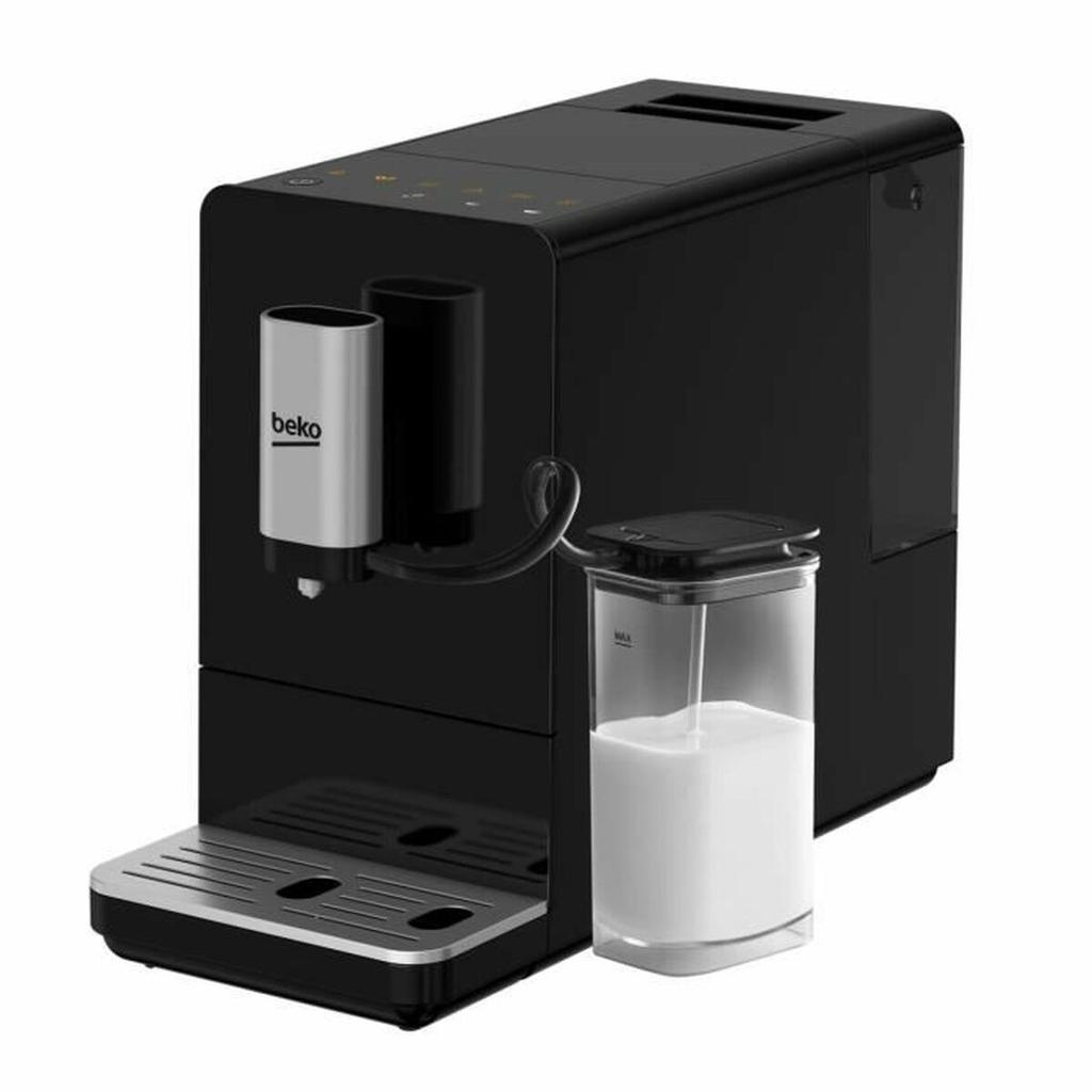 Superautomatický kávovar BEKO CEG 3194 B černý 1,5l