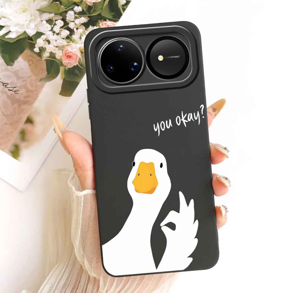 For Huawei nova 15 Ultra 5G SLY-AL00 Case Cute Cartoon Print Silicone Back Cover For Huawei Nova15 Ultra 5G 6.84" Bumper Cases