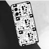 Sewing Machine Case For Xiaomi Redmi Note 12 Pro Plus Note 11 9 10 Pro 12S 11S 10S Redmi 12 9C 10C Cover