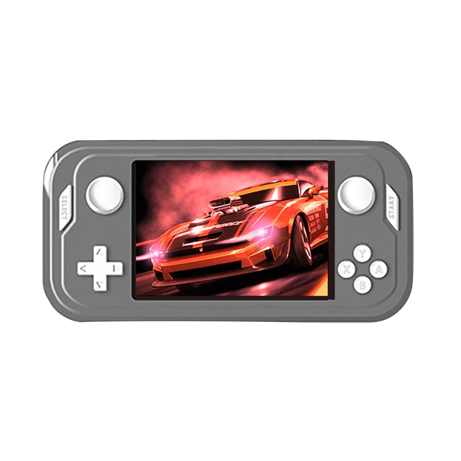 

(SU)Детская игровая консоль с экраном высокой четкости 3,5 дюйма, портативная игровая консоль