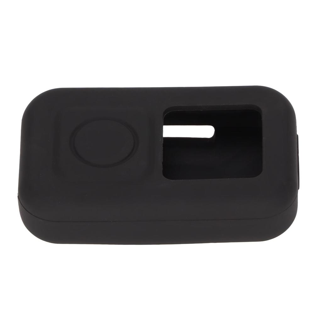 Kamera-Controller Gehäuse Kratzfest Fernbedienung Silikonhülle für HERO10 Black