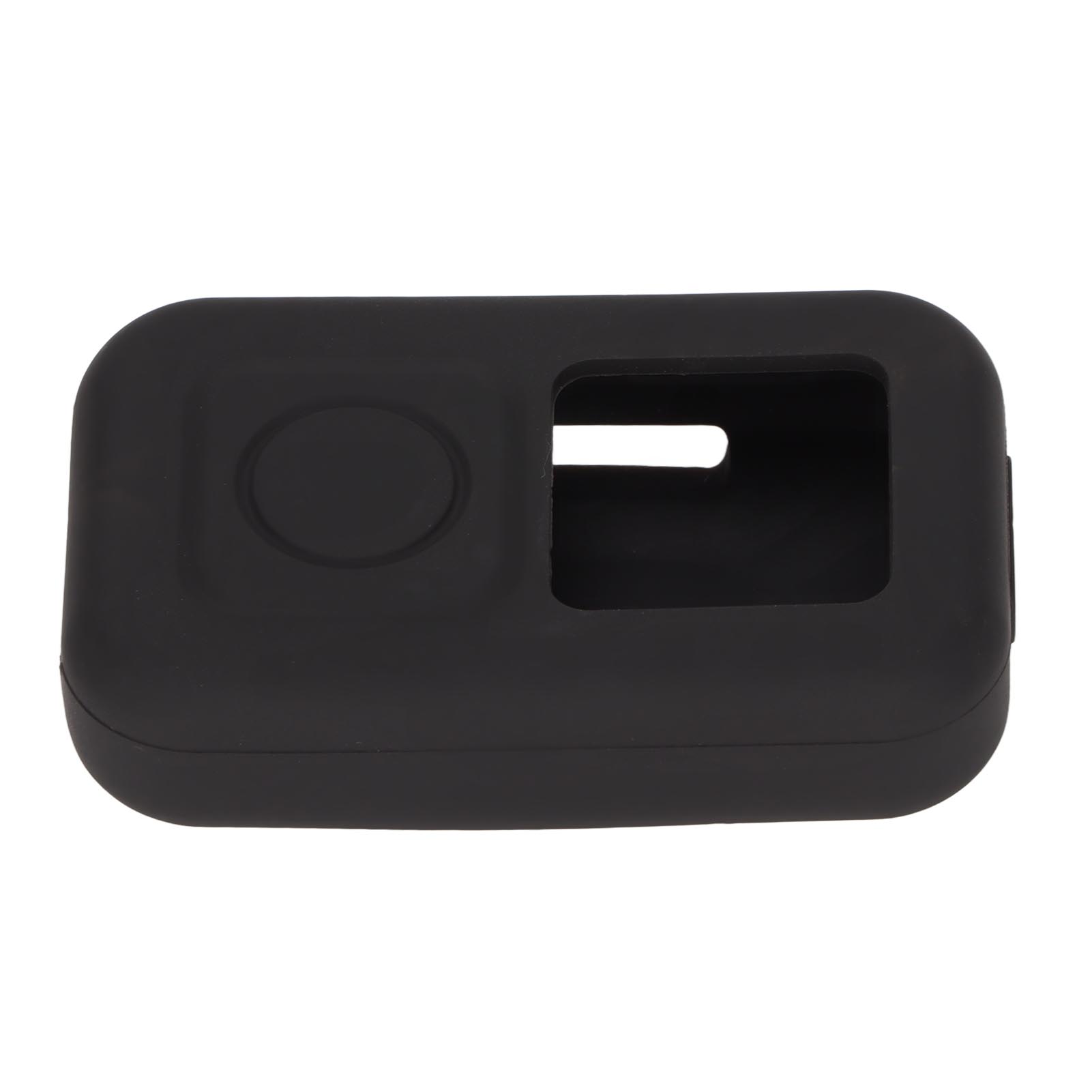 

Корпус контроллера камеры Устойчивый к царапинам Силиконовый чехол для пульта дистанционного управления для HERO10 Black