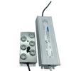 10/12 Head Ultrasonic Humidifier Atomizing Plate Atomizer Industrial Spray Fogger Landscape Pool Fish Pond With Power Supply
