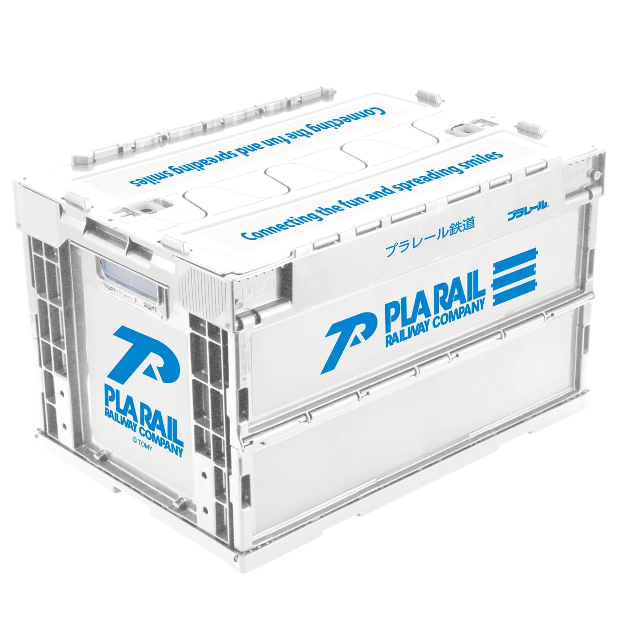 

Plarail Plarail Railway Folding Container