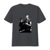 Blood In Out White T Shirt Vintage For Funny Black HOT vintage Washed Slightly Versatile streetwear Soft Unisex