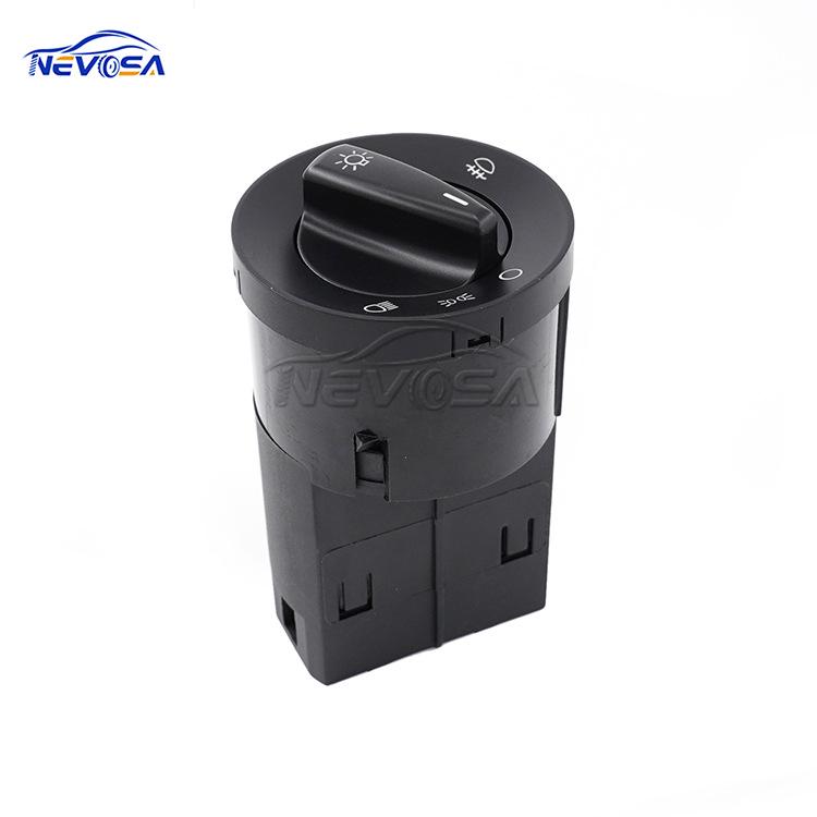 1C0941531 - Volkswagen Bora/Golf Headlight & Fog Light Control Switch