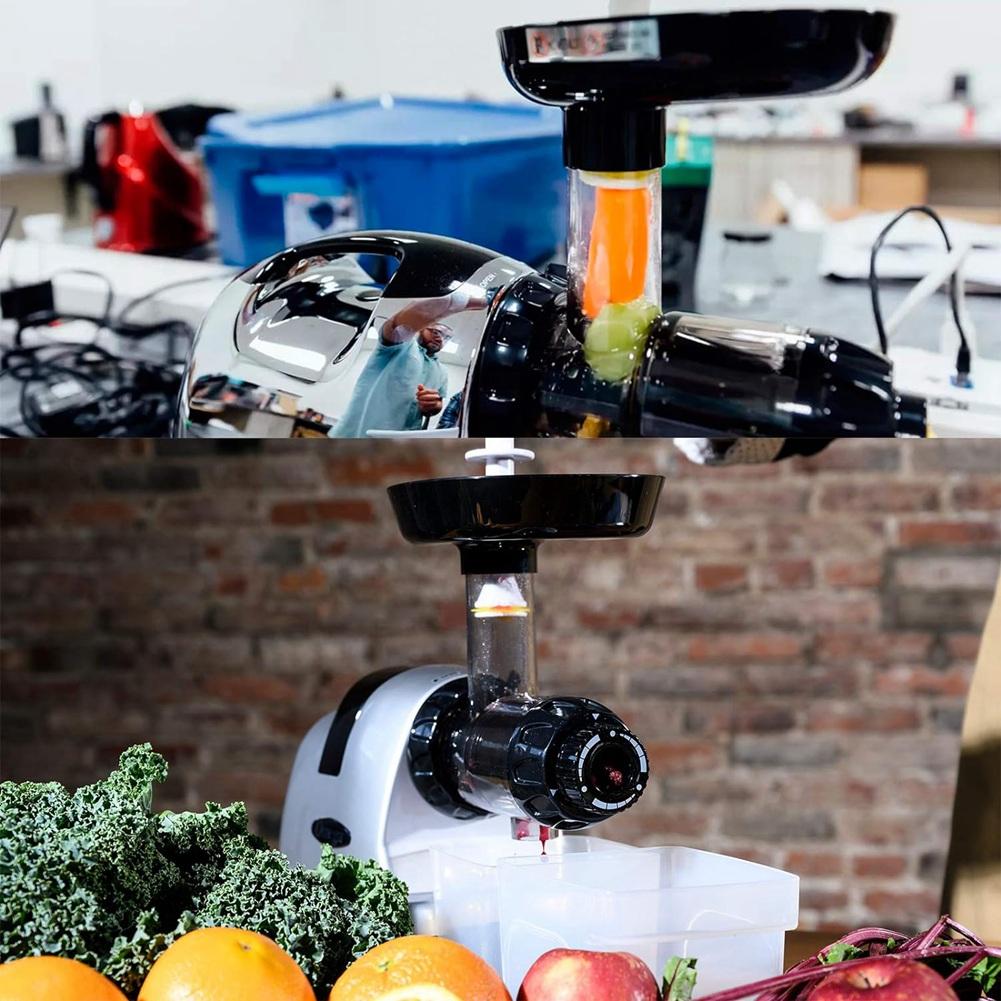 Náhradní díly pro odšťavňovač 8006 kompatibilní s Omegae 8006 8005 8004 8003 NC900 pomalu žvýkací odšťavňovač 2