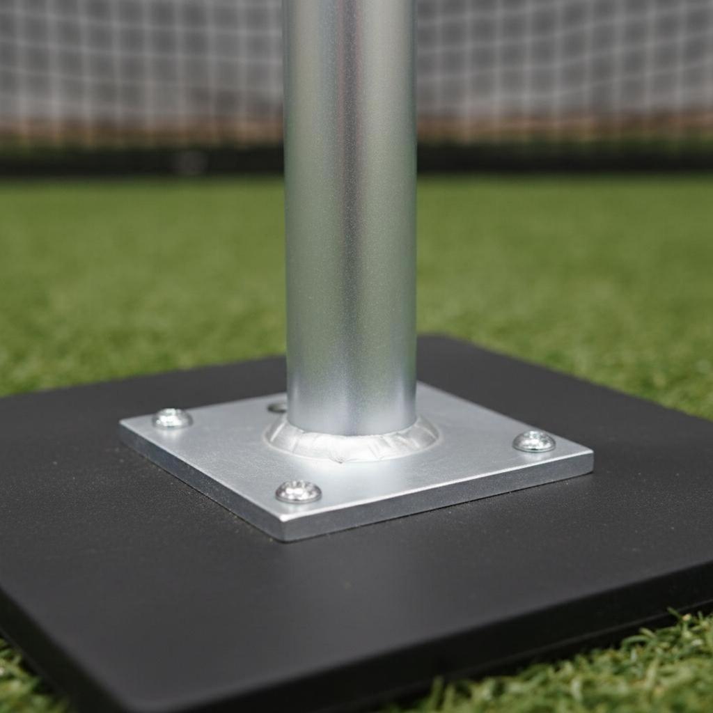 Diamond Sport Batting Tee Rubber Top Training Aid Mounting Plate