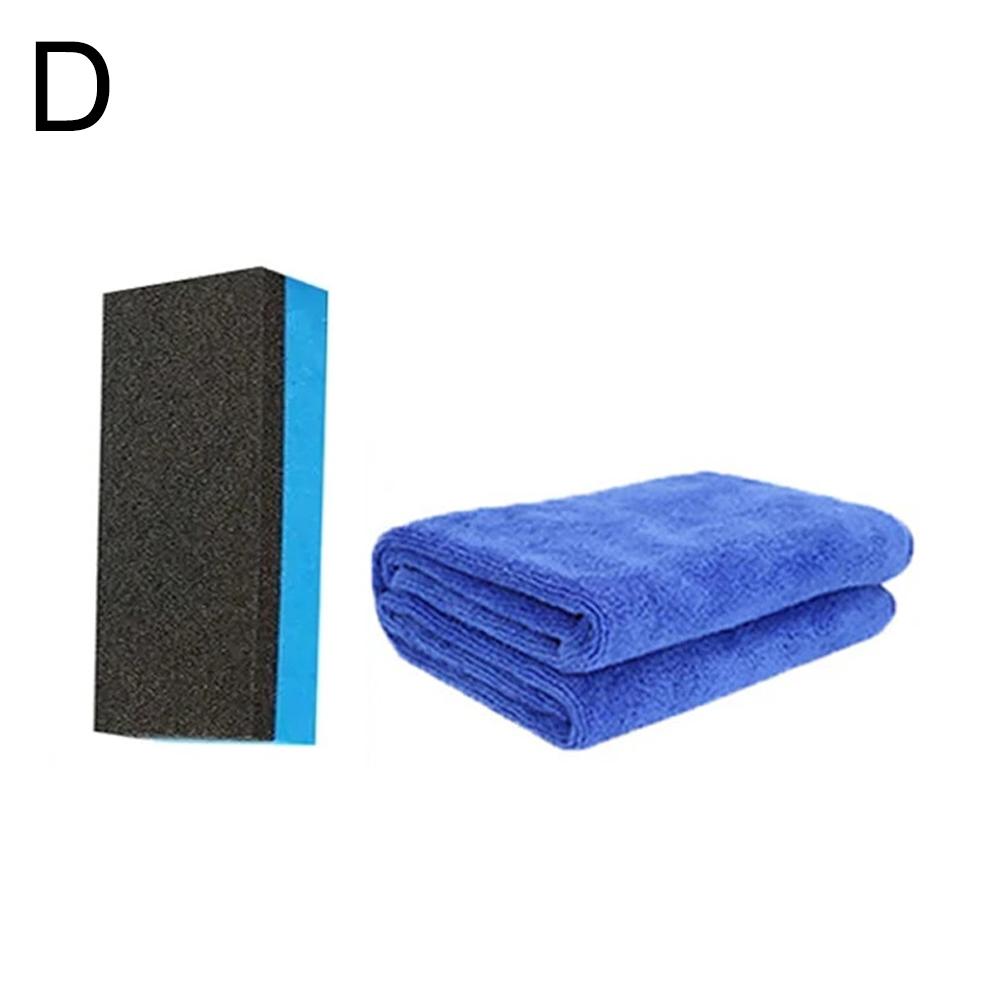 

30/100 мл средство для покрытия автомобильной краски 3 в 1 керамическое покрытие для автомобиля блестящее средство для быстрых инструментов для распыления краски C C7C1 Sponge + towel-One size