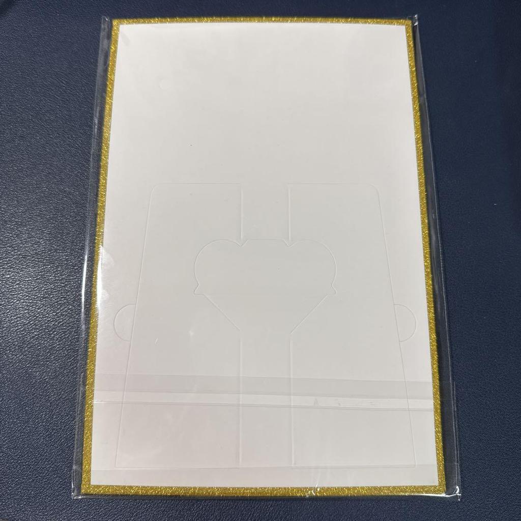 [USED] Fate staynight concert limited bonus 1 item