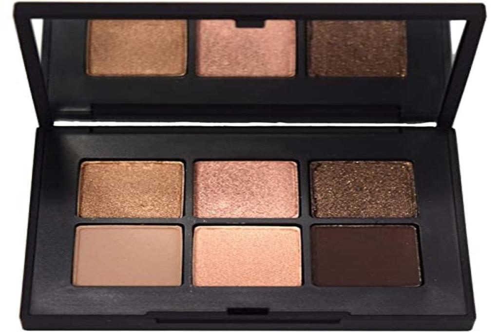Nars Voyageur Eyeshadow Palette_0.6g(×6) (1193)