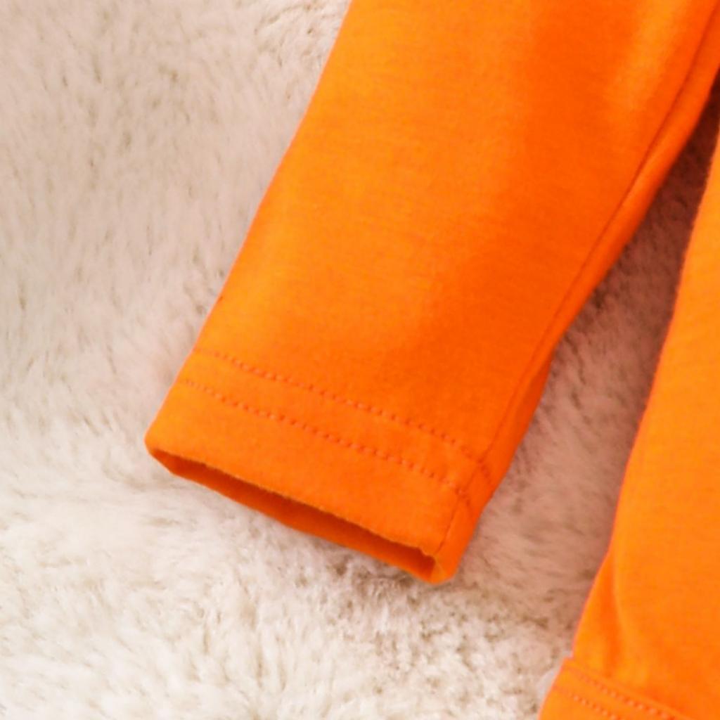 Dívčí kojenecký kreslený overal