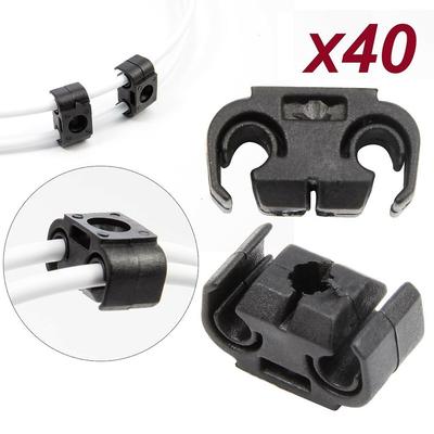 Acessórios para Clip de Linha Suporte para Linha de Freio Freio Duplo