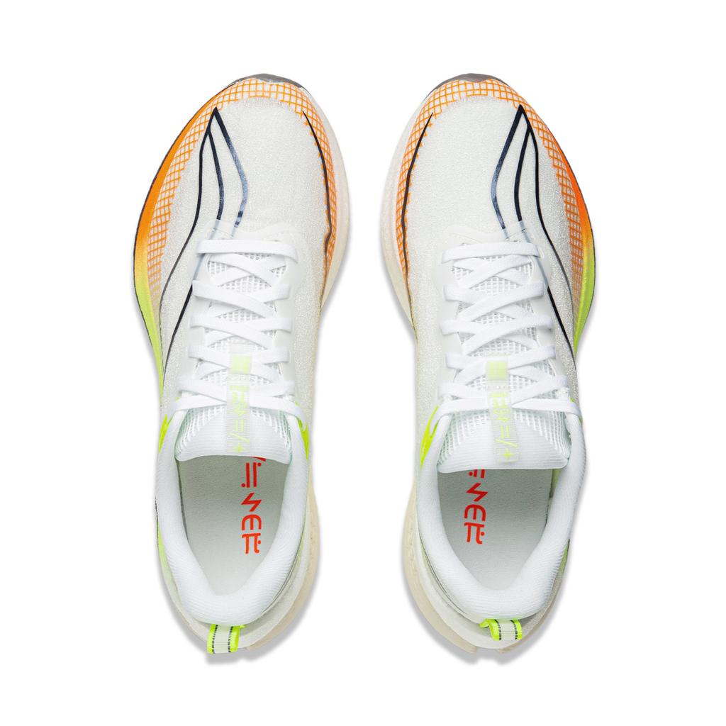 Li Ning Red Rabbit 7 Pro High Resilience Lightweight Breathable Professional Shock Absorption Non-Slip Low-Top Sprinting Shoes Women Sneaker ARPV026-1