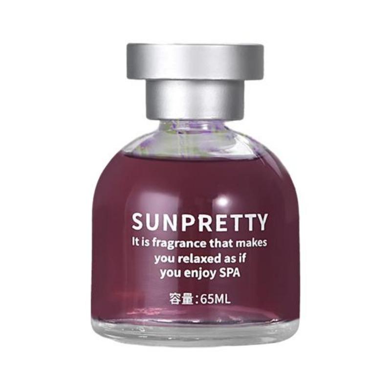 65ML/160ML Car Perfume Long-lasting Fragrance Dual-purpose for Both Car and Room Deodorizing Air Freshener