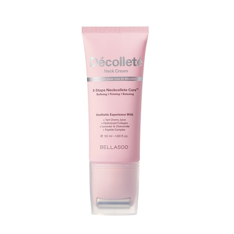 BELLASOO Decollete Neck Cream 2EA + V Band Mask