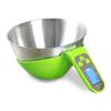 Kitchen Electronic Scale Home Use High-Precision Stainless Steel Baking Food Traditional Chinese Medicine Measuring Bowl