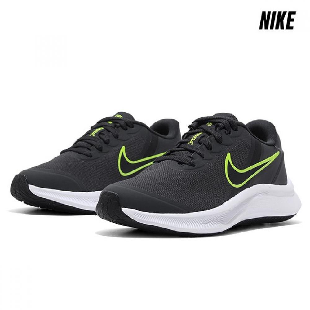 

Nike Кроссовки Nike Star Runner 3 Gs 240(6Y)