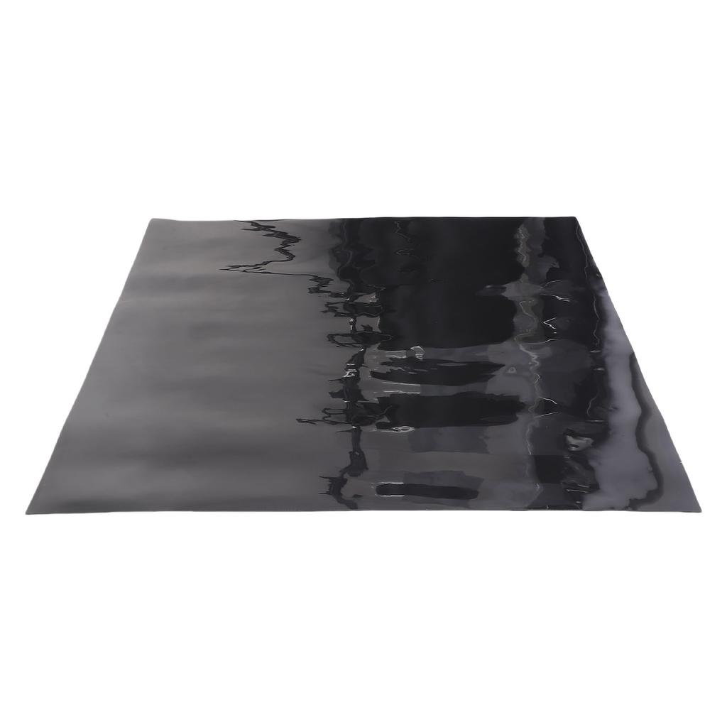 36 Zoll Silikonmatte für Küchentheke Hitzebeständig Silikon-Thekenmatte Rutschfest für Esstisch Einfarbig