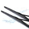 For Toyota Camry XV20 XV30 XV40 XV50 XV70 XV 20 30 40 50 70 1997~2020 Wipers Blade Car Accessories Windshield Wipers 2011 2017