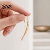 Casual And Formal Earrings 1 Pair Large Long Teardrop Geometry