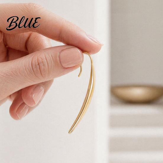 Casual And Formal Earrings 1 Pair Large Long Teardrop Geometry