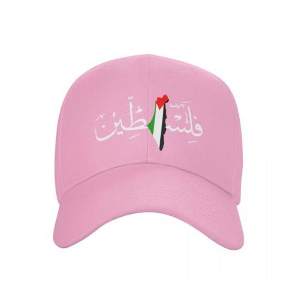 Breathable Flag Map Baseball Hats Cotton Trucker Hat Unisex Adult Outdoor Sports Leisure CapHip Hop Men Women Adjustable Dad Hat