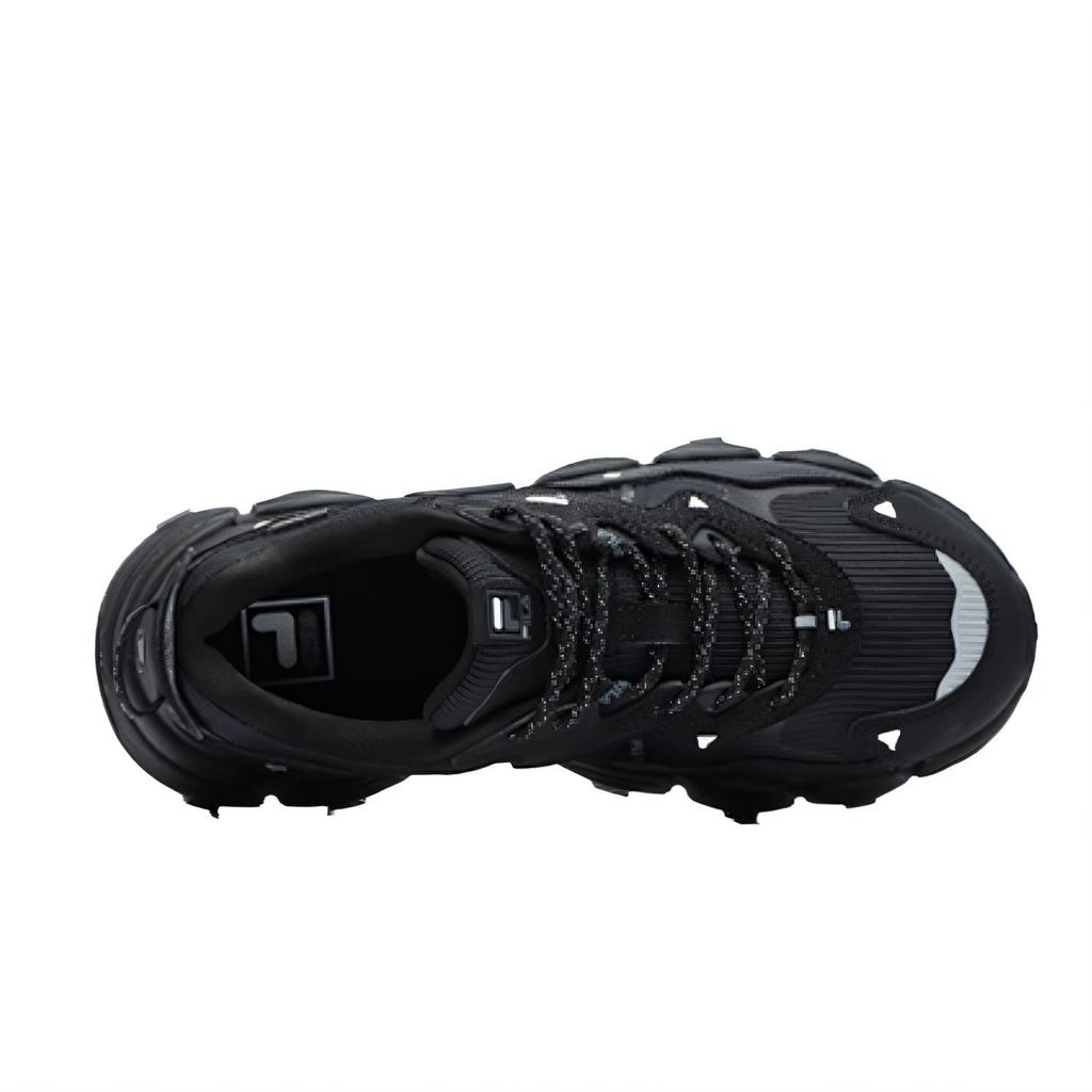 FILA FLUID 3 Low top Casual Shoes Women's Black F12W232172CBK
