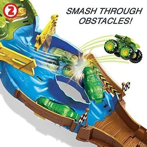 Piste De Course - Hot Wheels - HGV12 - Multicolore - Pour Enfants - À Partir De 3 Ans