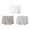 Balabala Boys' Cotton Boxer Briefs 3-Pack