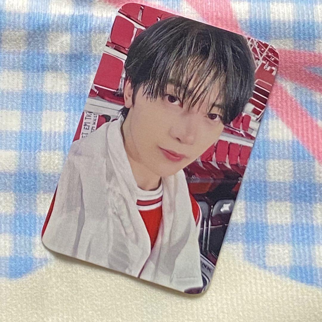 

[USED] ZB1 Seok Mashu Korea Sanok SLAM DUNK Trading Card