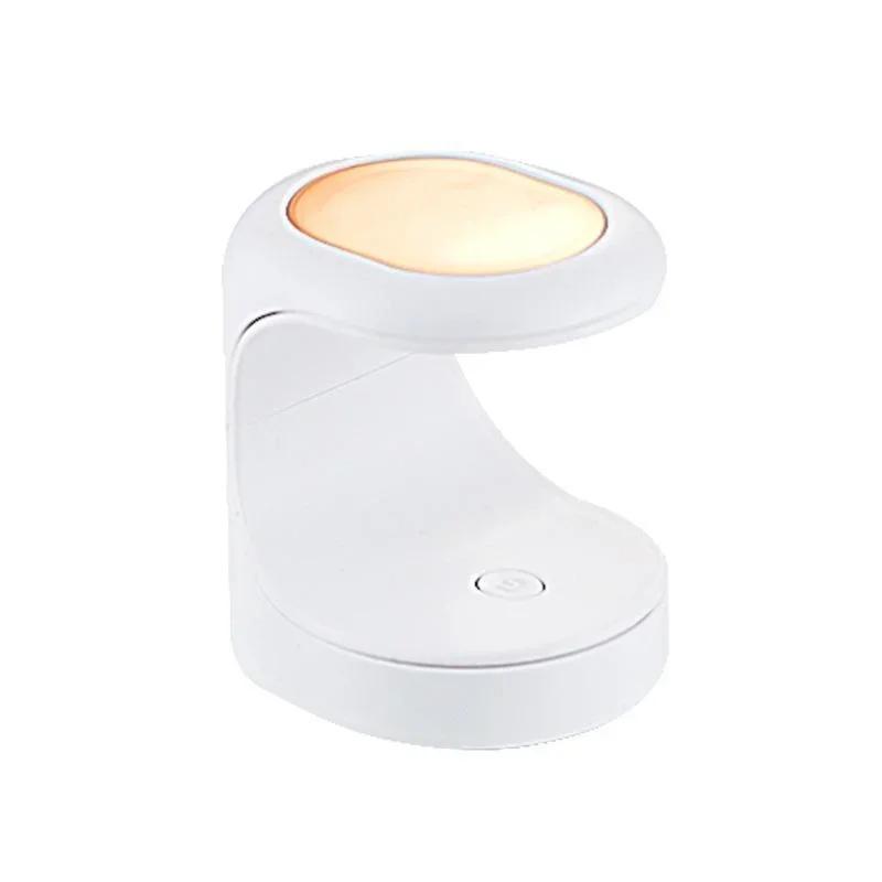 Nail Enhancement Mini Portable Timed Phototherapy Nail Oil Glue Quick Drying Non Black Hand Baking Lamp Creative Eggshell Shape