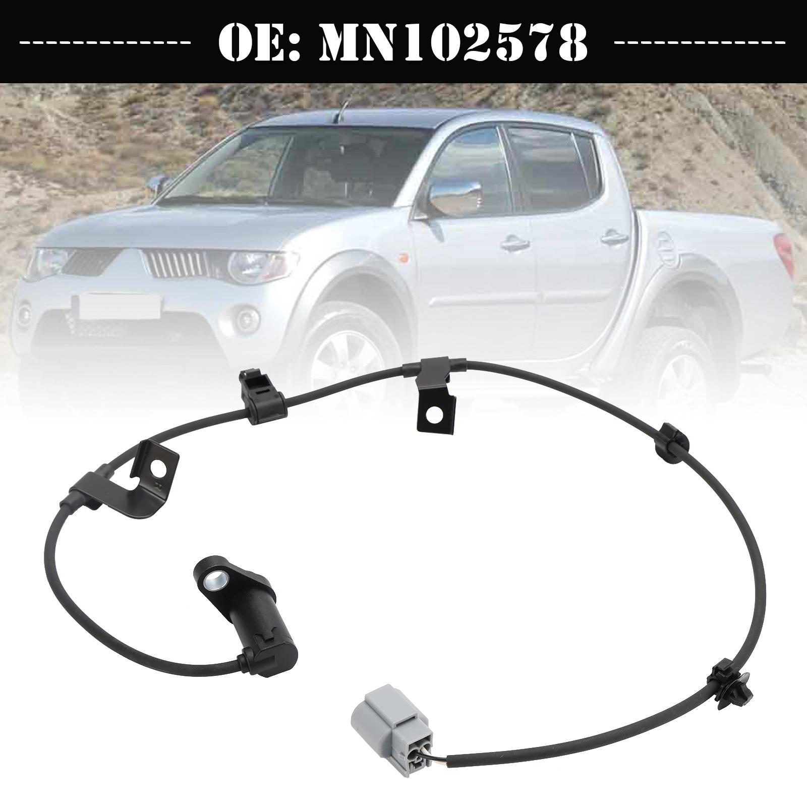 

ABS Wheel Speed Sensor Rear Right For Mitsubishi L200 2.5DID B40 MN102578