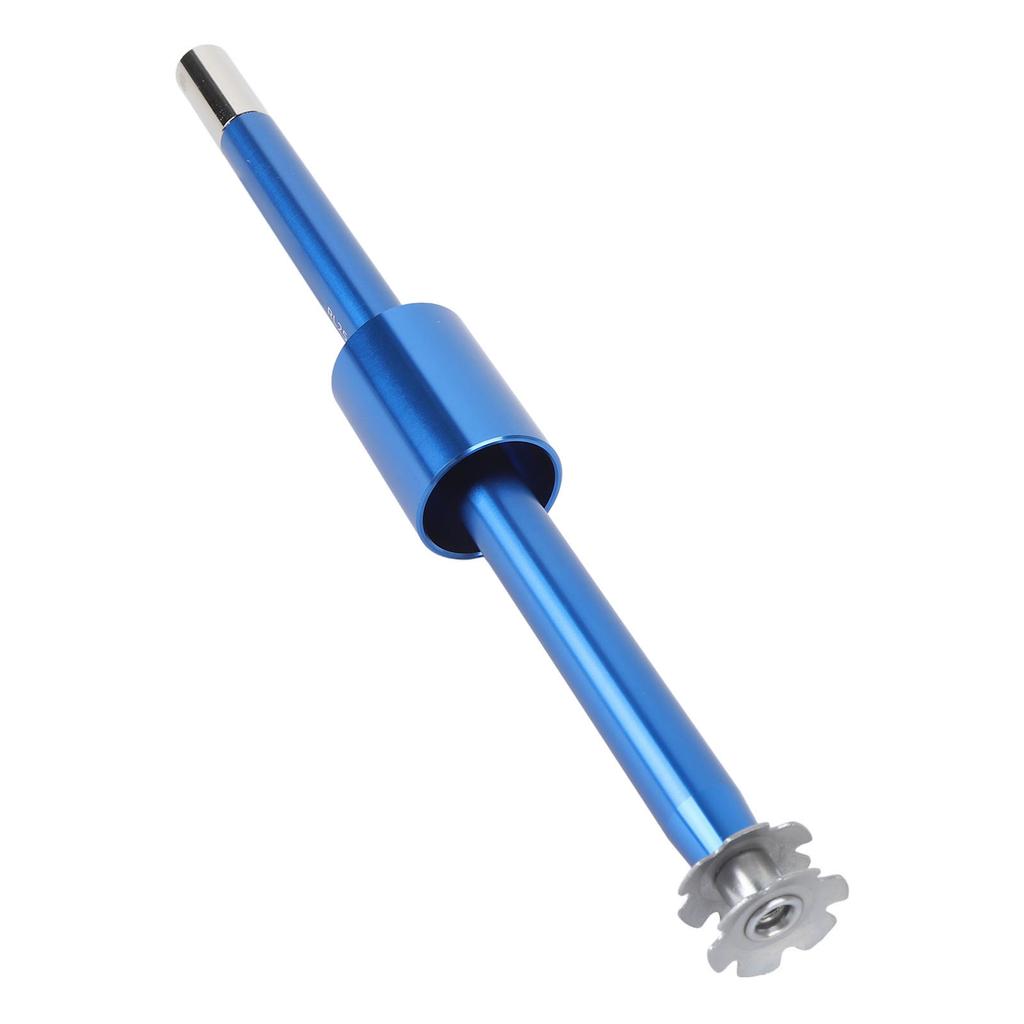 Cycle Fork Star Nut Setting Tool Alloy Front Fork Headset Driver DIY Star Nut Install Tool with Scre