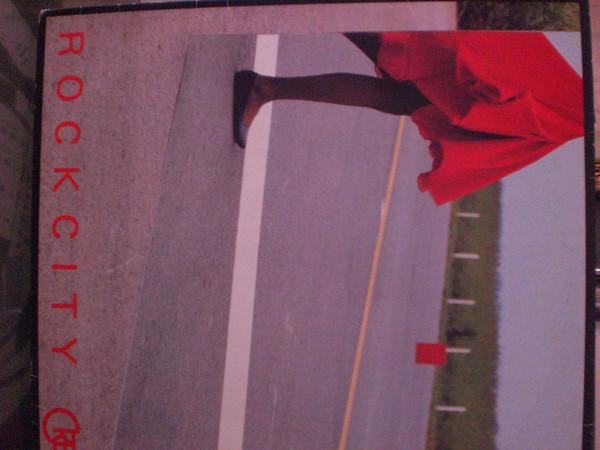 

LP Record CREATION - Rock City WTP90121 EASTWORLD 1981 Japan Obi Japanese Pop/Rock Used