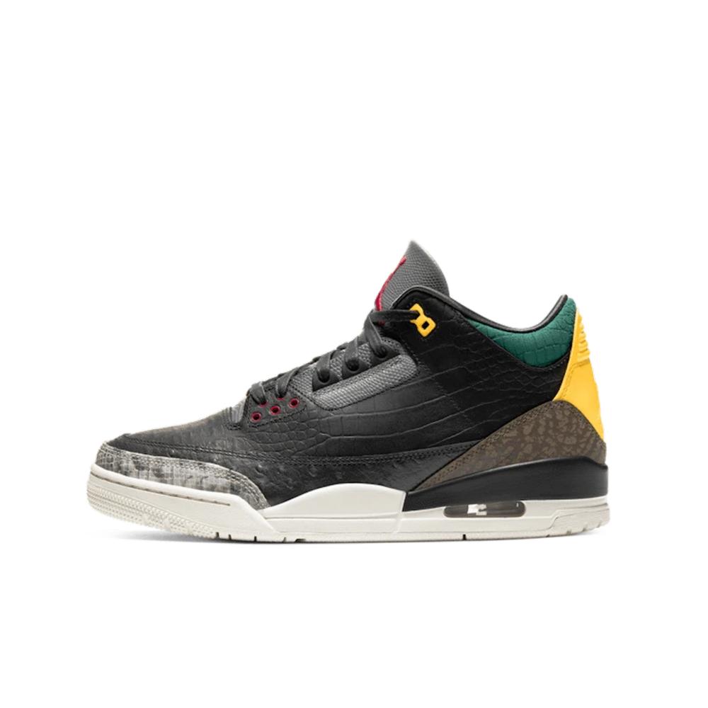 Air Jordan 3 Retro SE Istinto Animale 2.0 44.5 marrone