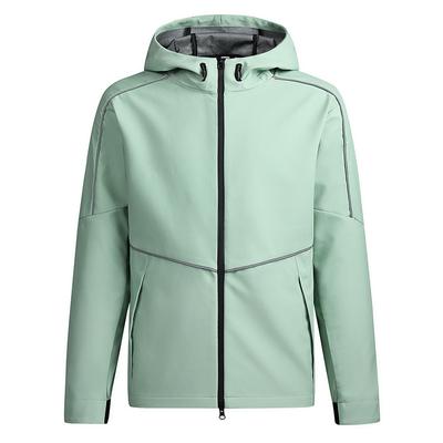 Minimalist Jacket Men's Hooded Loose Spring and Autumn Versatile Commuter Baseball Uniform Casual Men's Jacket Breathable Work Casual Jacket