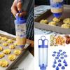 Cookie Maker Decorating  for Baking Creative Cookies Pastry Decorating Tools Perfect for Holiday Treats and Special Occasions