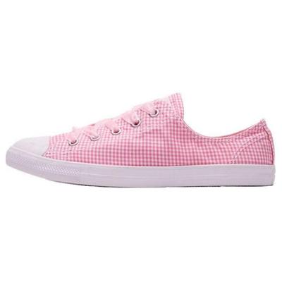 Chuck Taylor All Star Dainty Low 'Pink Plaid' Damen 560832C