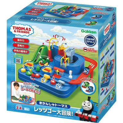 Toy Thomas Tank Engine Lets Go On Great Adventure 83691