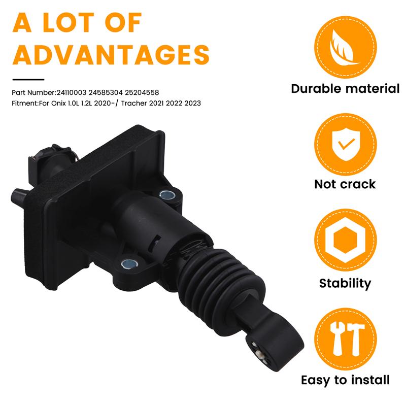 24110003 24585304 25204558 New Clutch Master Cylinder For  Onix 1.0L 1.2L +/ Tracher   -A87Q
