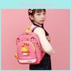 Oxford Fabric Childrens Backpack With Cute Cartoon Design For School Use