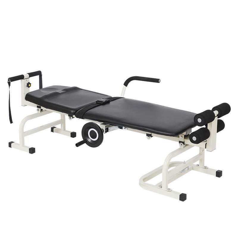 Automatic Cervical & Lumbar Traction Bed for Disc Herniation Therapy