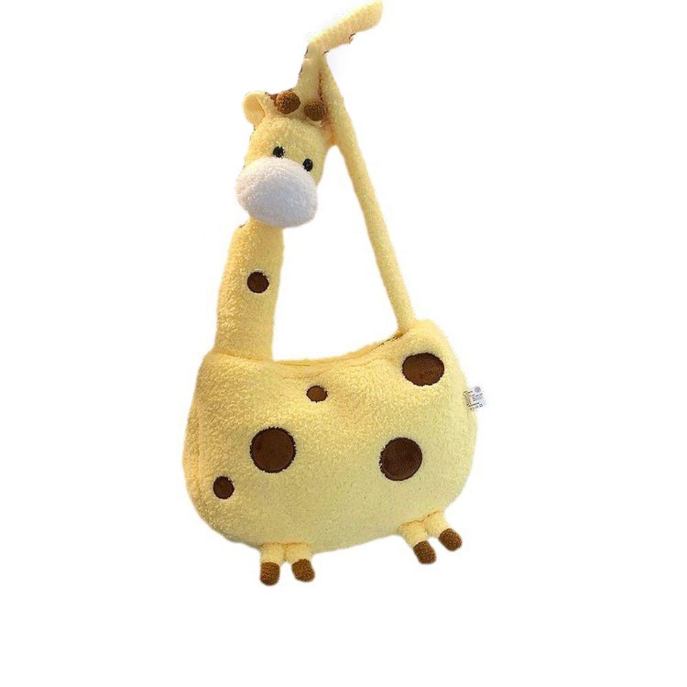 Shoulder Bags Cartoon Doll Shoulder Bag Korean Version Handbag Kawaii Coin Purses  Children