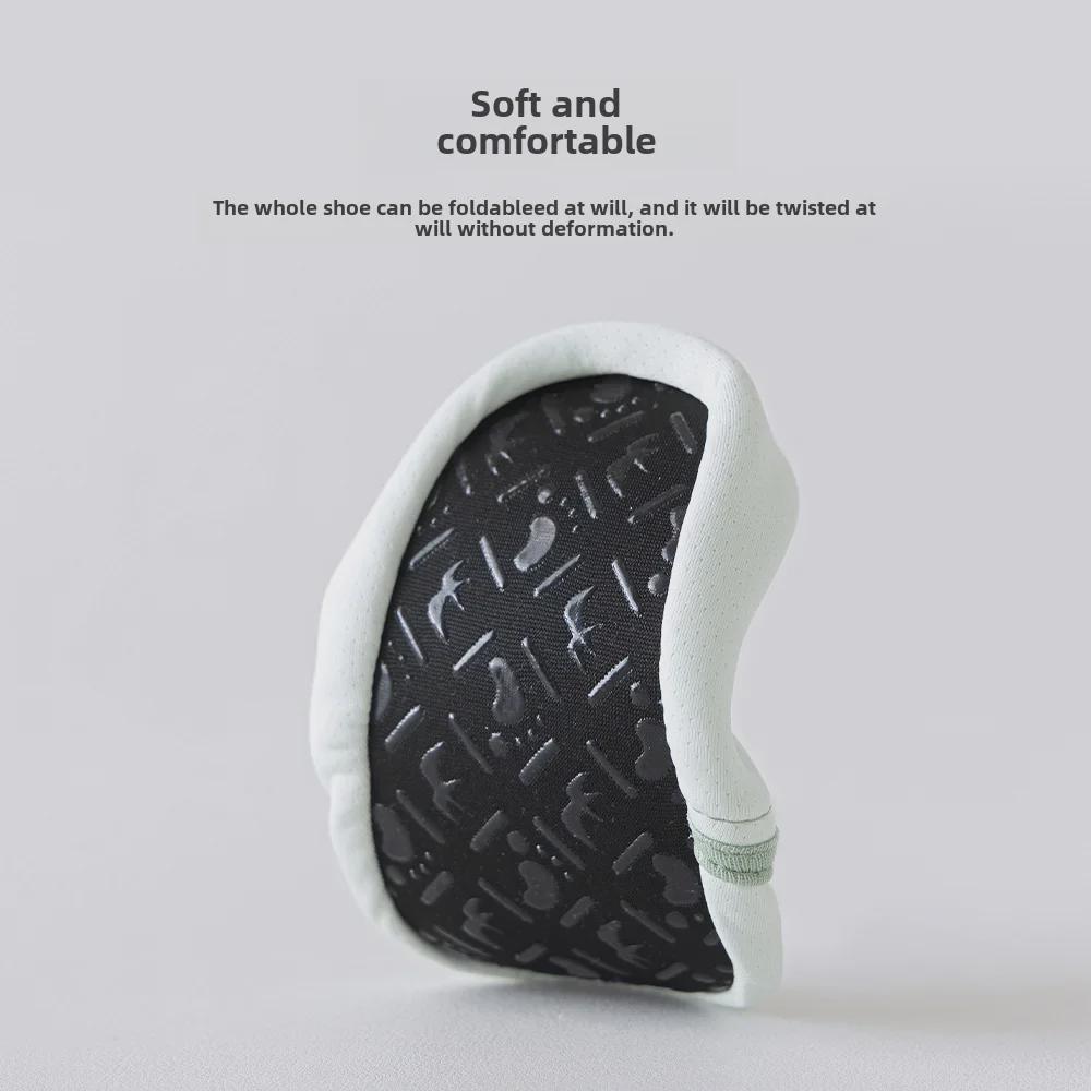 Soft Toddler Shoes - Non-Slip Baby Floor Socks for Ages 1-3