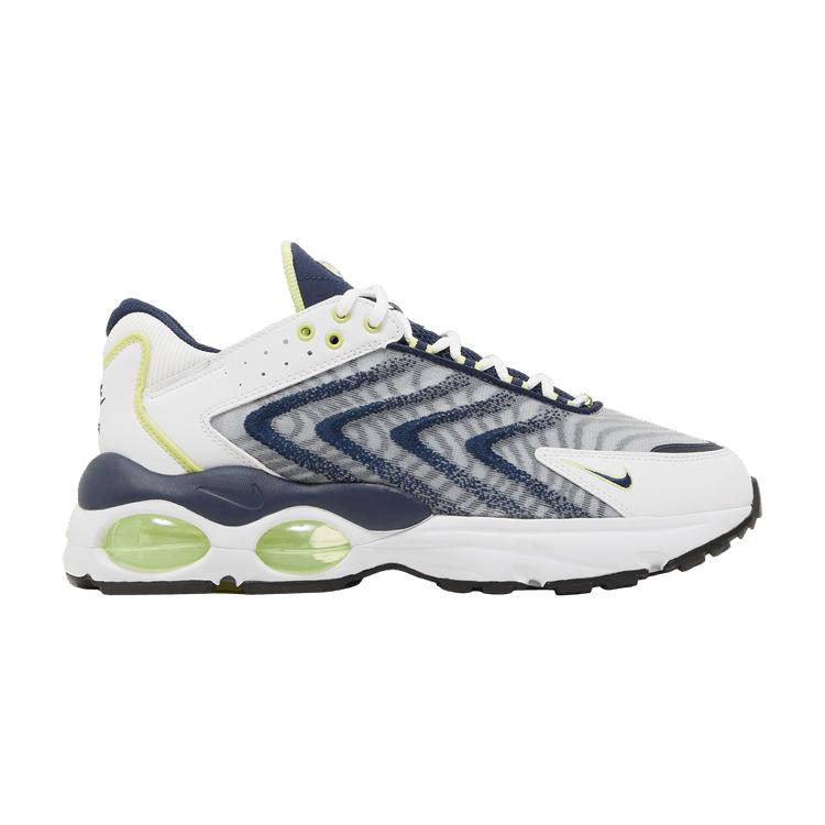 Nike Air Max TW White Lemon Twist Navy