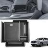 Center Console Organizer Tray for 2025 Acura RDX Accessories Interior Car Storage Armrest Box Secondary Phone Holder Storage Box