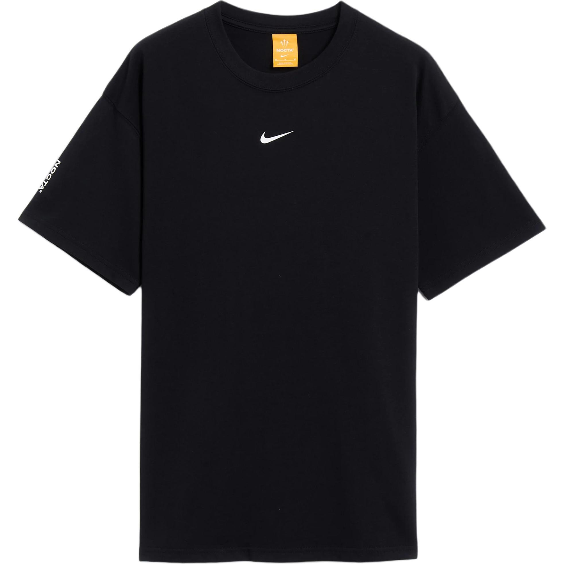 Nike x NOCTA Relaxed T-Shirt Black Men s IB5673-010 M