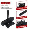 Automotive Repair Tool Oil Pan Separator Tool Rust Resistant Separator