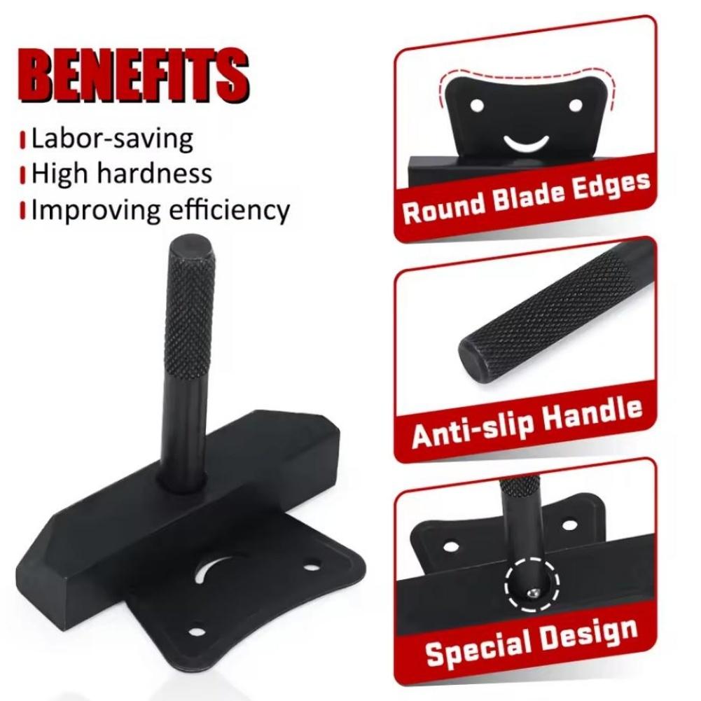 Automotive Repair Tool Oil Pan Separator Tool Rust Resistant Separator